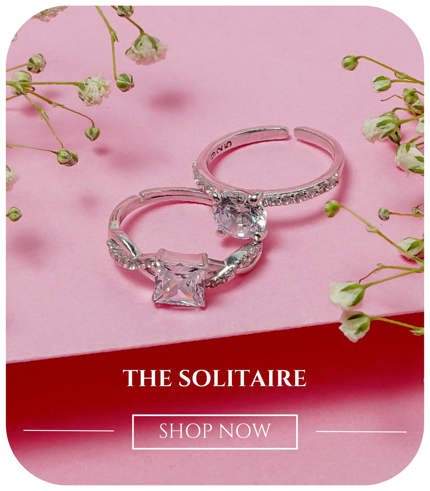 THE SOLITAIRE