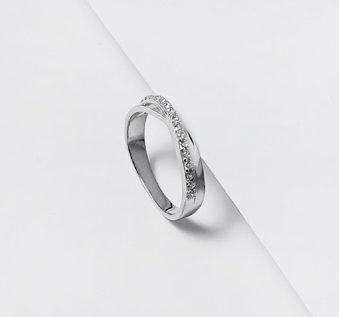 Daily Grace Silver Ring BAND