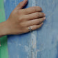 HEART BEAT SILVER RING