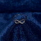 INFINITY STONE SILVER RING