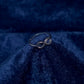 PURE INFINITY SILVER RING