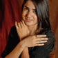 SWEET HUG SILVER  RING